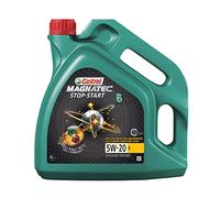 Castrol MAGNATEC Stop-Start 5W-20 E Engine Oil 4L