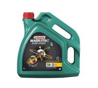 Castrol Magnatec Stop-Start 5W-20 Oil 4L