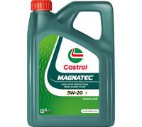 CASTROL Engine oil Castrol Magnatec 5W-20 E Capacity: 4l 15F9C6