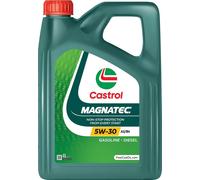 CASTROL Magnatec Stop Start 5W-30 A3/B4 Synthetic Engine Oil 4L