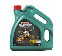 Castrol MAGNATEC Stop-Start 5W-30 A5 Engine Oil 4L