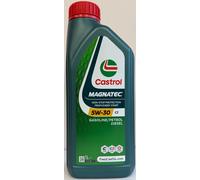 CASTROL Engine oil Castrol Magnatec 5W-30 C2 Capacity: 1l, Synthetic Oil 15F6C8