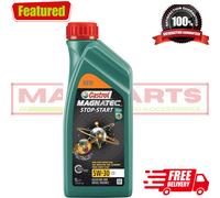 Castrol MAGNATEC Stop-Start 5W-30 C3 Engine Oil 1L