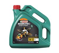 CASTROL EDGE MAGNATEC 5W30 C3(15D610)BMW LONGLIFE 4STOP STARTFULLY SYNTH