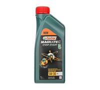 Castrol Magnatec 5W-30 A5 Car Engine Oil Dualock Technology, 1 ,4 or 5 Litre