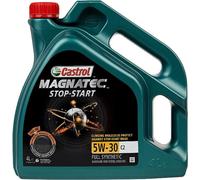 Castrol Magnatec Stop-Start 5W-30 Oil 4L