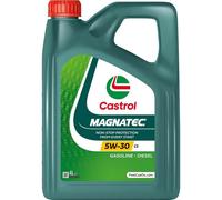 CASTROL EDGE MAGNATEC 5W30 C3(15D610)BMW LONGLIFE 4STOP STARTFULLY SYNTH