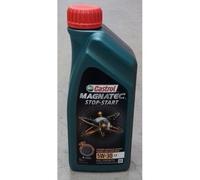 Castrol Magnatec Stop-Start 5W30 Engine Oil C3 1L Non-Stop Protection Diesel