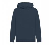 Castrol Men's Motor Oil Racing Back Print Hoodie in Navy | Size: Medium Castrol Navy M