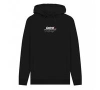 Castrol Men's Performance Racing Hoodie in Black | Size: Large Castrol Black L