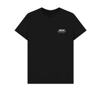 Castrol Men's Performance Racing T-Shirt in Black | Size: Large Castrol Black L