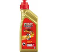 CASTROL MOTO POWER 1 SCOOTER 4T 1L Engine Oil OE REPLACEMENT