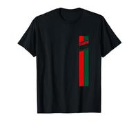 Castrol Motor Oil Liquid Engineering GTX Stripe PAPL1464 T-Shirt