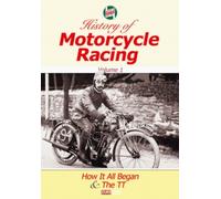 Castrol Motorcycle History: Volume 1
