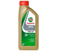 Castrol Mtx 10w40 1l Motor Oil