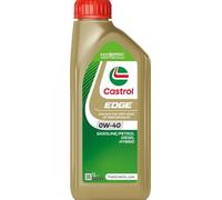 Castrol Oil Edge 0W-40 1-litre