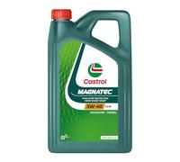 Castrol Oil Magnatec 5W-40 A3/B4 5-litre, green