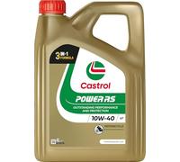 Castrol Oil Power RS 4T (4-stroke) 10W-40 4-litre