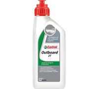Castrol Outboard 2T engine oil (2-stroke) 1-litre