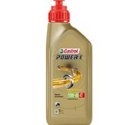 Castrol Power 1 10W40 1L Semi-Synthetic Motorcycle Engine Oil 4T
