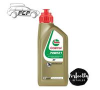 Castrol Power1 2T Motor Oil 1 Liter
