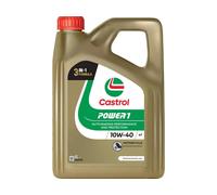 Castrol POWER 1 4T SAE 10W-40 4 Litre Can
