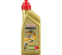 Castrol Power 1 4T 10W-40 Motor Oil 1 Liter