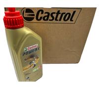 Castrol Power 1 4T 10W-40 Motor Oil 1 Liter