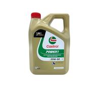 Castrol Power 1 Enhanced Formula 4T 20W50 4L (Old ACT EVO)