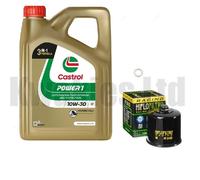 Castrol Power 1 Oil Hi-Flo HF204RC Filter for Honda VFR1200F VFR1200 2010-2016