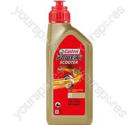 Castrol POWER 1 SCOOTER 2T - 1L