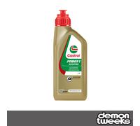 Castrol POWER1 Scooter 2T Motorcycle Oil 1L, Gold