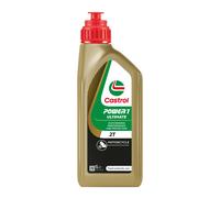 Castrol Power 1 Ultimate 2t for 1l two-stroke oil for scooter, motorcycle