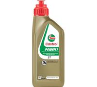 Castrol Power1 2T Motor Oil 1 Liter