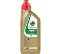 Castrol Power1 2T Motor Oil 1 Liter