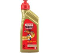 Castrol Power1 2T Semi-Synthetic Scooter 2-Stroke Engine Oil 1L
