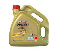 Castrol Power1 4t 10w-30 4l One Size