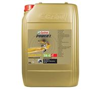 Castrol Power1 4T 10W-40 4-Stroke Engine Oil, 20 L