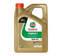 Castrol POWER 1 4T SAE 10W-40 4 Litre Can