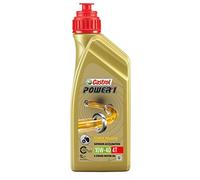 Castrol POWER1 4T 10w-40 Motorcycle Oil 1L