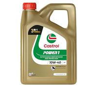 Castrol Power 1 4T 10W-40 Motor Oil 4 Liters