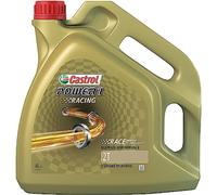 Castrol Power1 Racing 2T Motor Oil 4 Liters