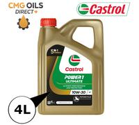 CASTROL POWER1 RACING 4T 10W-30 BIKE ENGINE OIL 4L(W)-(RACING 10w30 4L)