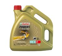 Power 1 Racing 4T - 4 Stroke - 10W-30 - Fully Synthetic - 4 Litre
