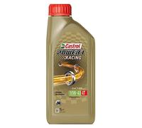 Castrol POWER1 Racing 4T 10W-40 Motorcycle Oil 1L