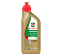 Castrol POWER1 Scooter 2T Motorcycle Oil 1L