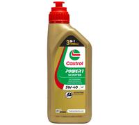 Castrol Power1 Scooter 4t 5w-40 Motor Oil 1l
