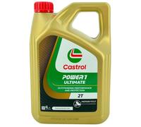 Castrol Power1 Ultimate 2T Engine Oil, 4L