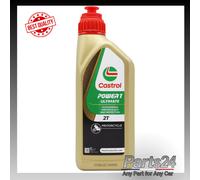 Castrol Power1 Racing 2T Motor Oil 1 Liter