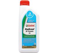 Castrol Radicool SF Premix Go Ready To Use Antifreeze Coolant - 1 Litres 1L